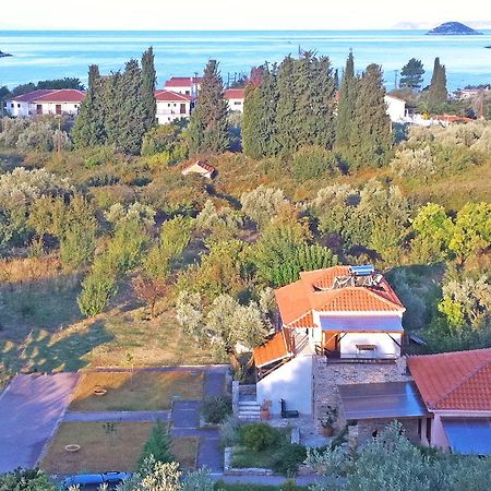 Villa Ktima Kehrioti Panormos  Esterno foto