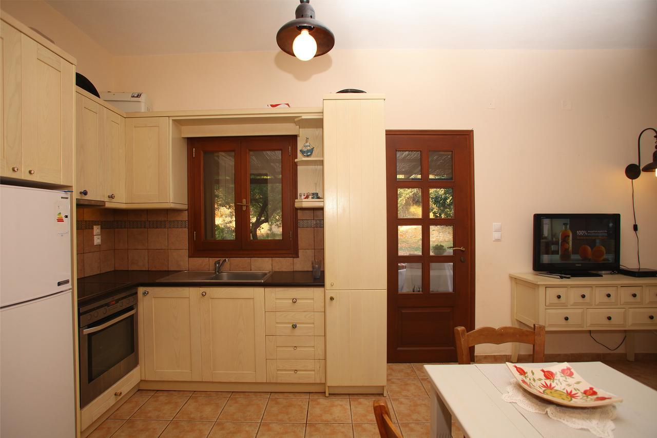 Villa Ktima Kehrioti Panormos  Esterno foto