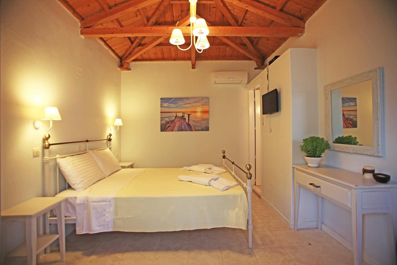 Villa Ktima Kehrioti Panormos  Esterno foto