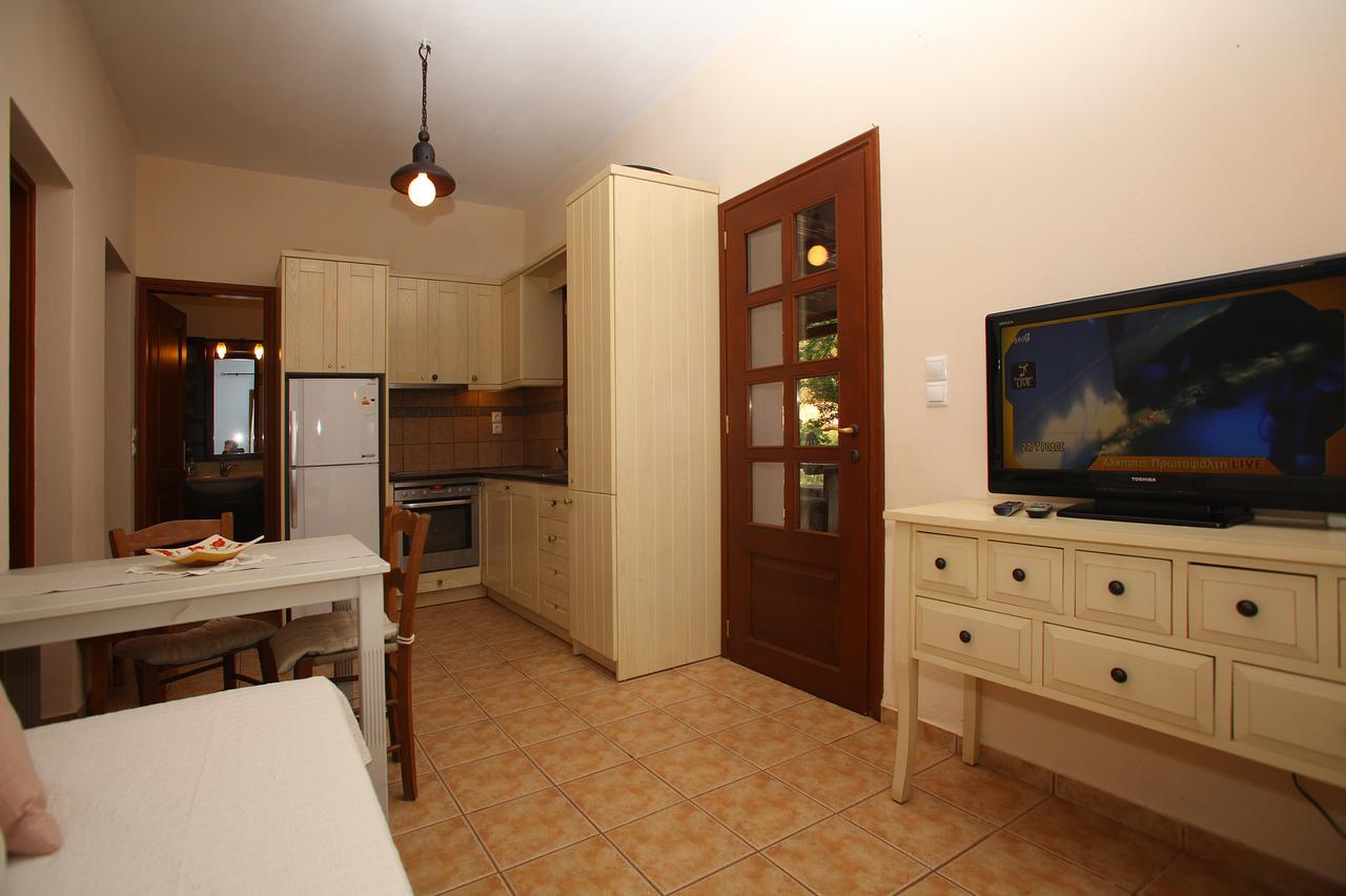 Villa Ktima Kehrioti Panormos  Esterno foto