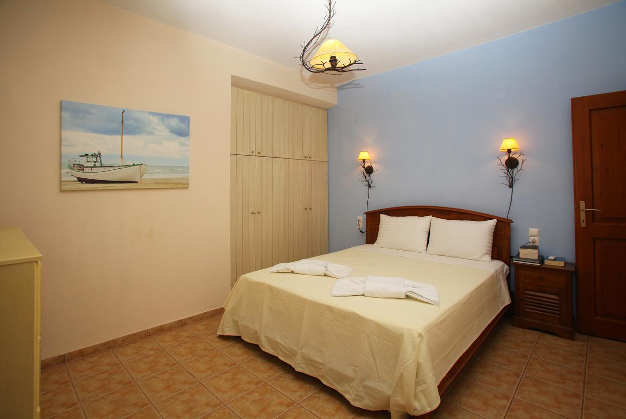 Villa Ktima Kehrioti Panormos  Esterno foto