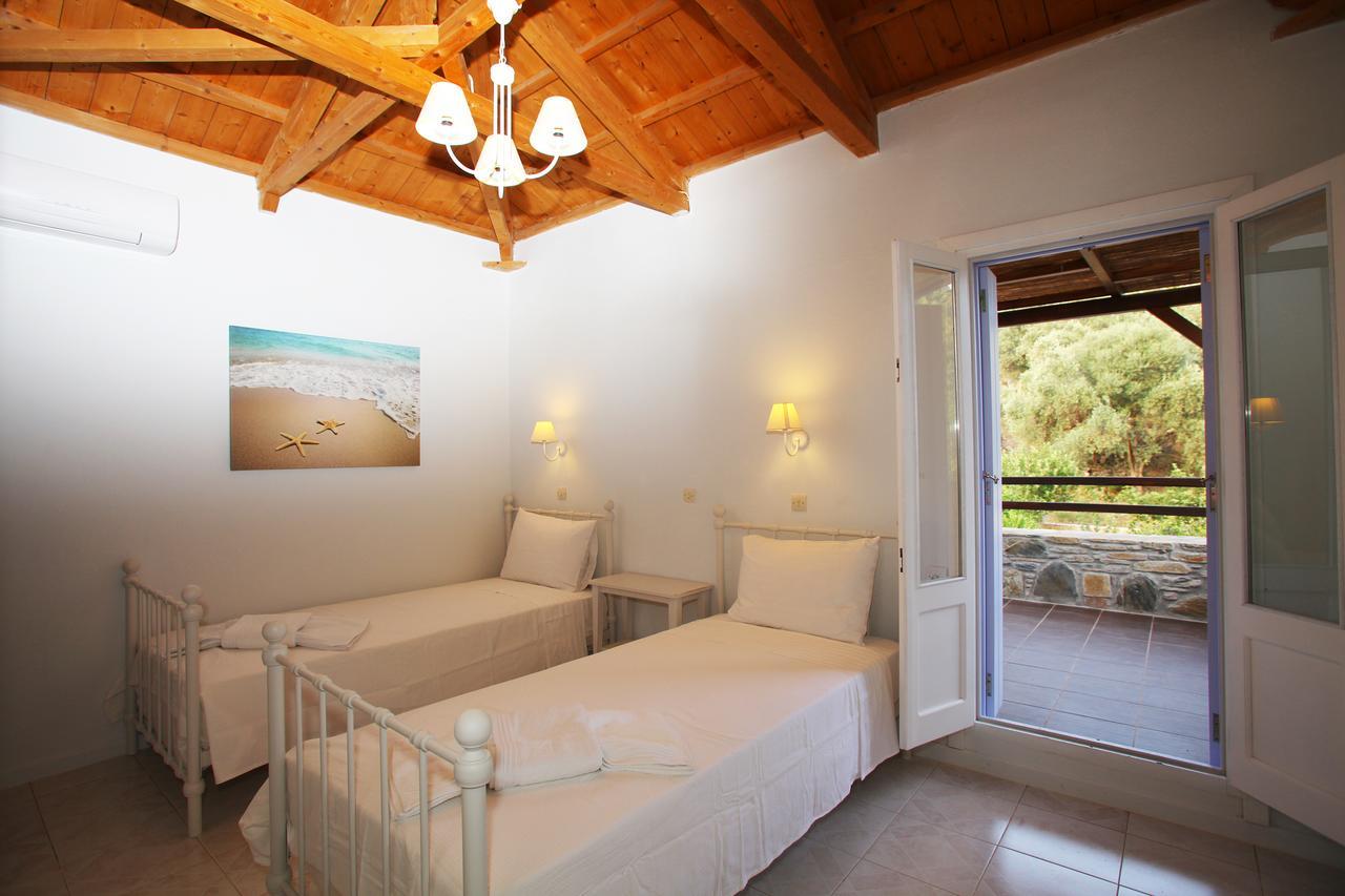 Villa Ktima Kehrioti Panormos  Esterno foto