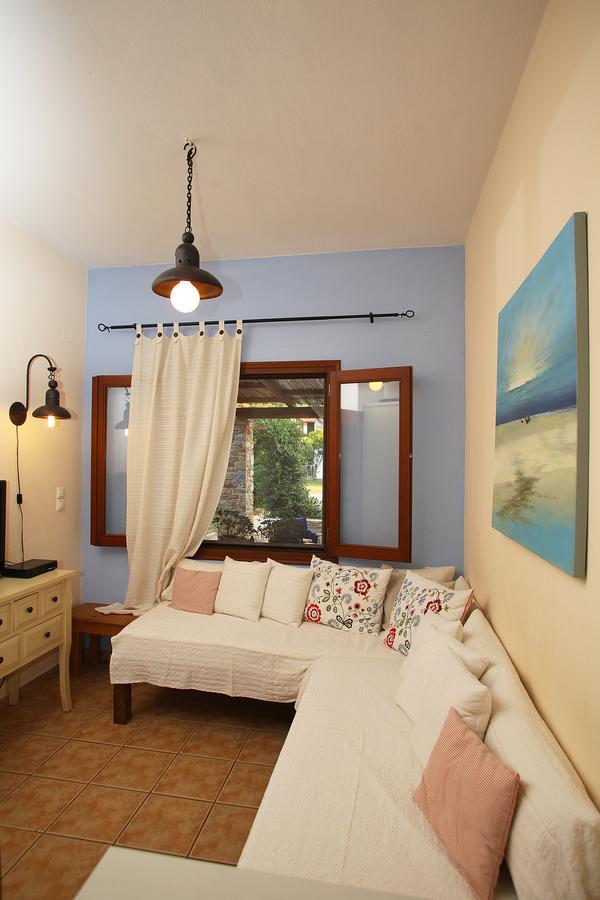 Villa Ktima Kehrioti Panormos  Esterno foto